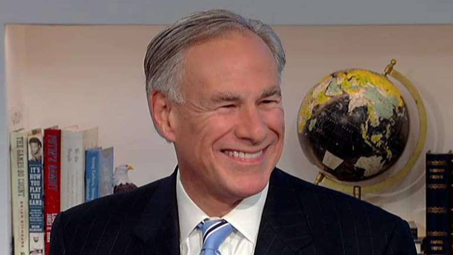 Texas Gov. Greg Abbott says there is a mathematical need for the National Guard to be deployed to the southern border.