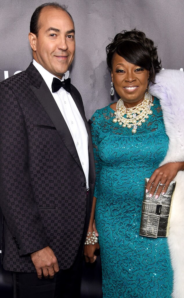 Star Jones, Ricardo Lugo